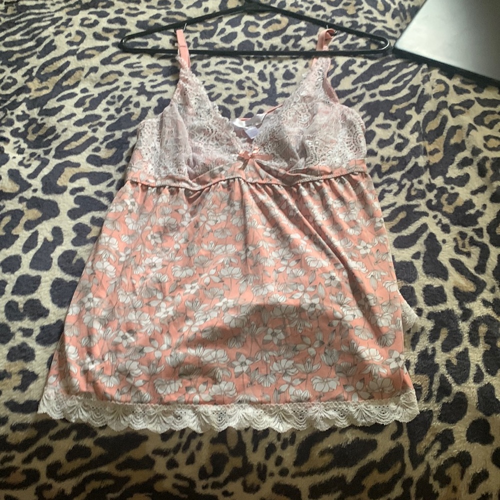 Night gown top